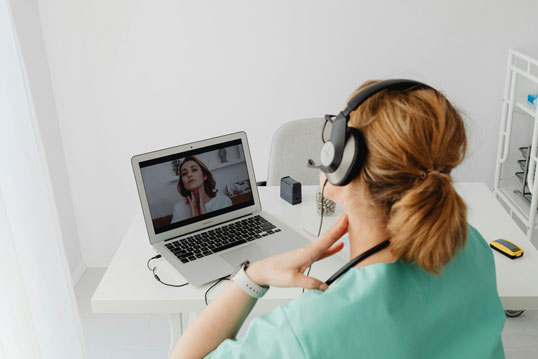 Televisit